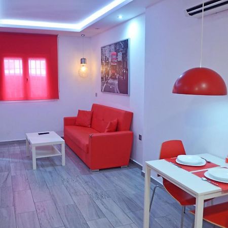 Conil Red-Black Apartment Кониль-де-ла-Фронтера Экстерьер фото