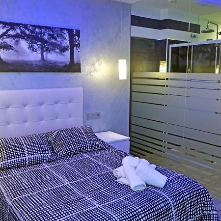 Conil Red-Black Apartment Кониль-де-ла-Фронтера Экстерьер фото