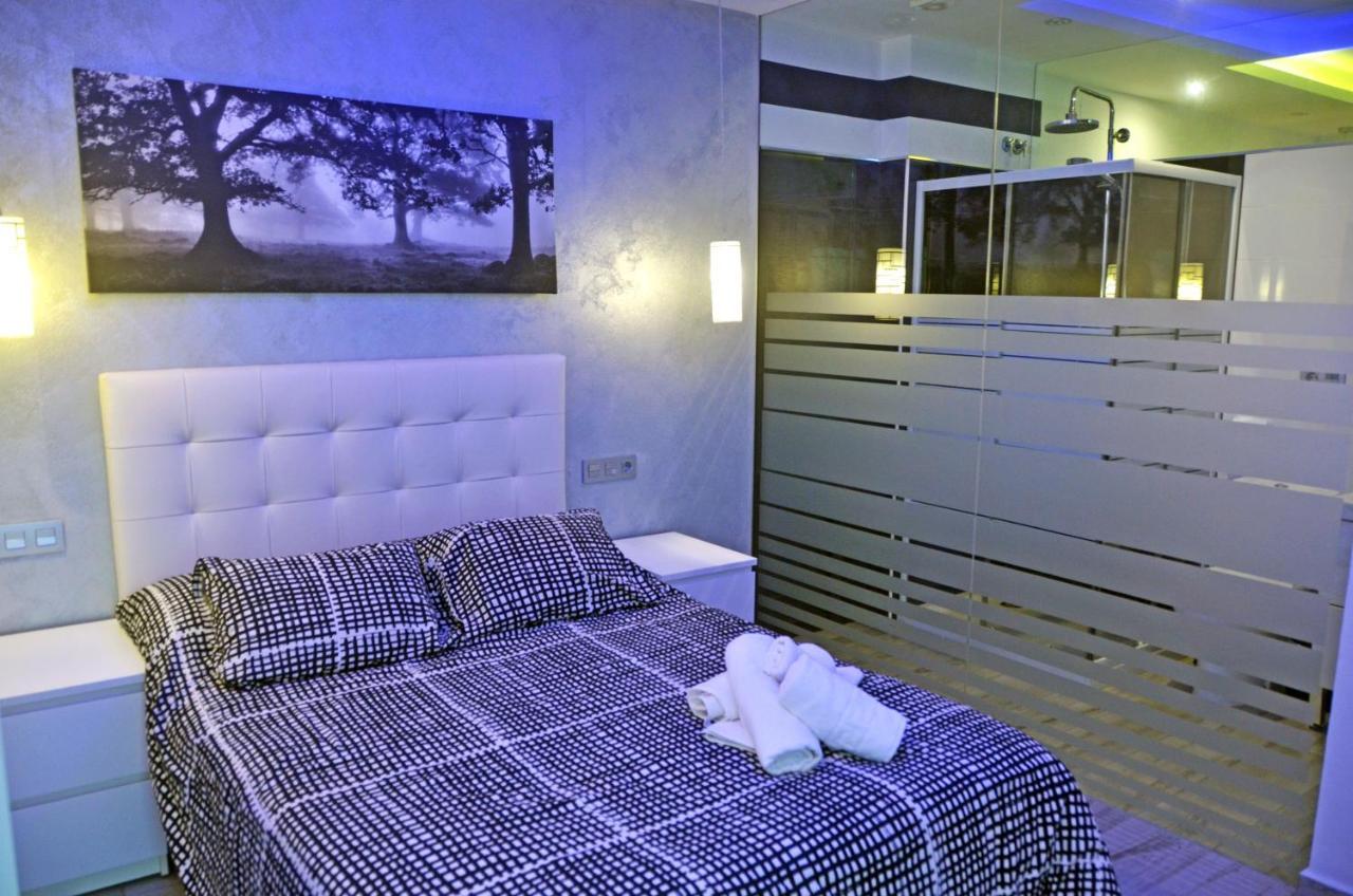 Conil Red-Black Apartment Кониль-де-ла-Фронтера Экстерьер фото