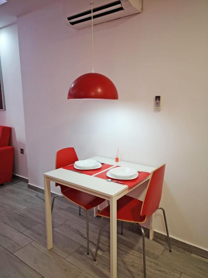 Conil Red-Black Apartment Кониль-де-ла-Фронтера Экстерьер фото