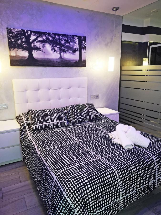 Conil Red-Black Apartment Кониль-де-ла-Фронтера Экстерьер фото